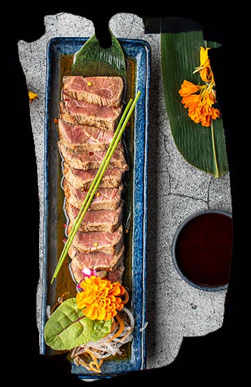 HiroSakao-Restaurant-Forchheim-Events-außergewoehnlicher-Service-Food